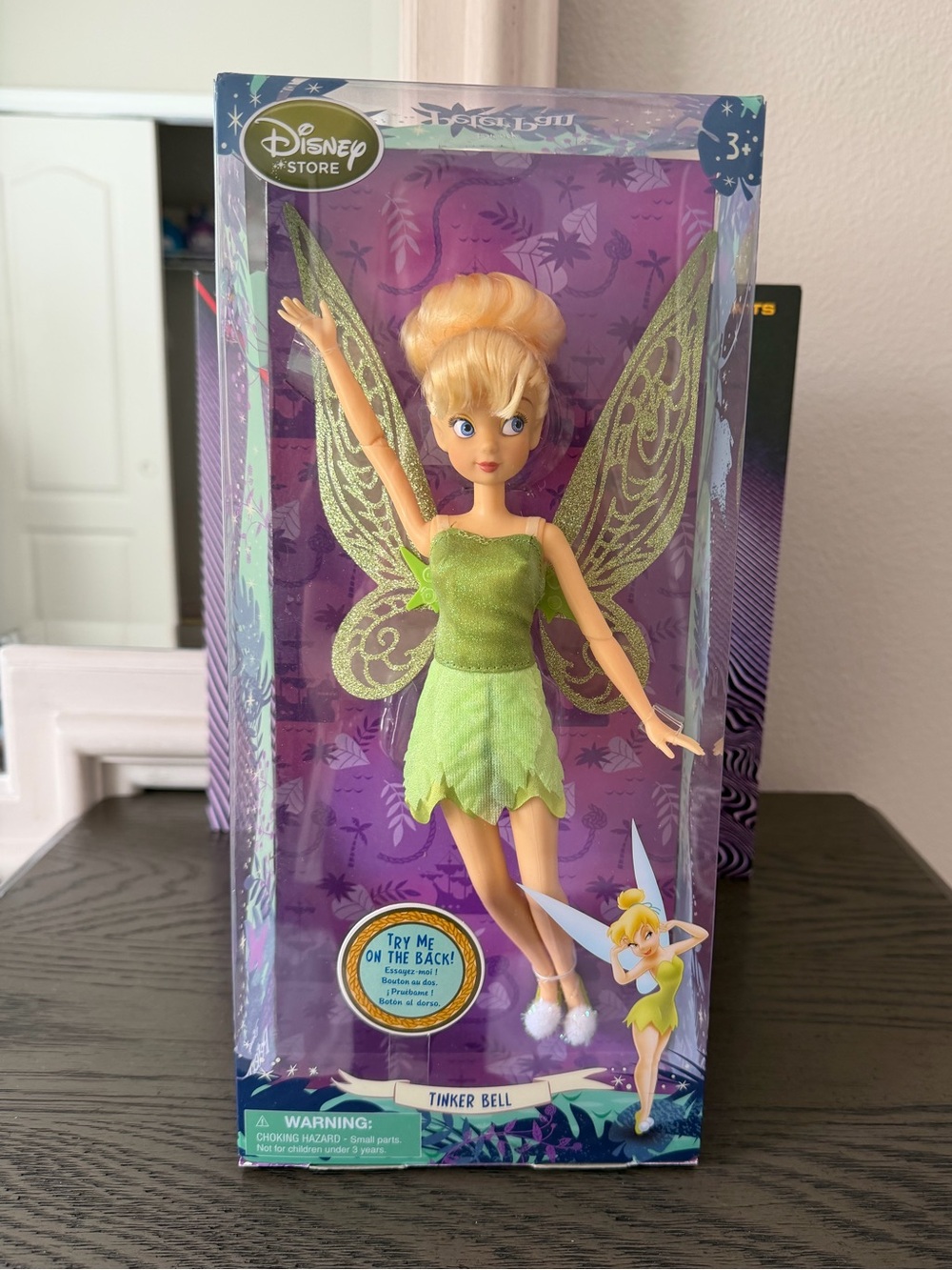Disney Tinkerbell Doll